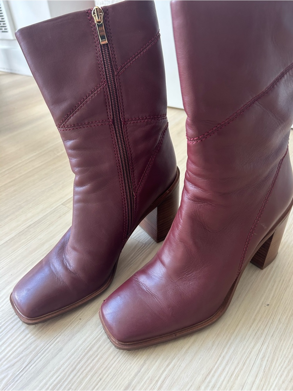 Franco Sarto Stevie Mid-Calf Boot